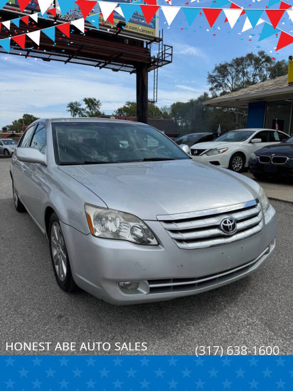 2006 Toyota Avalon XL