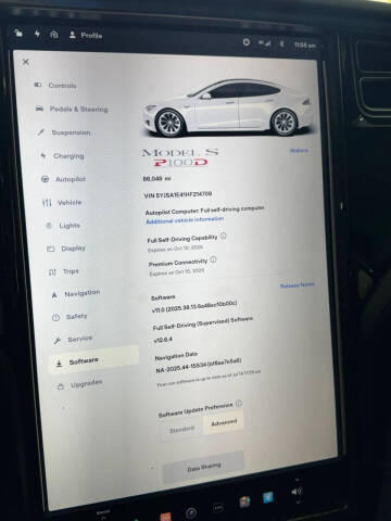 2017 Tesla Model S P100D