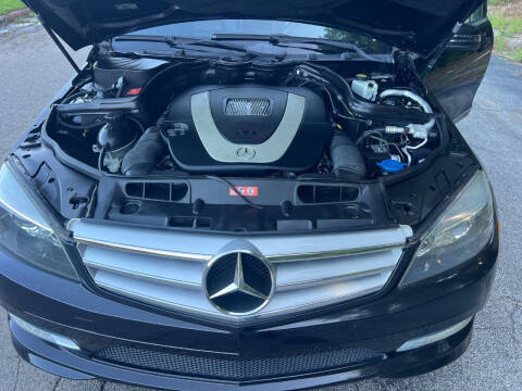 2011 Mercedes-Benz C-Class C 300 Sport