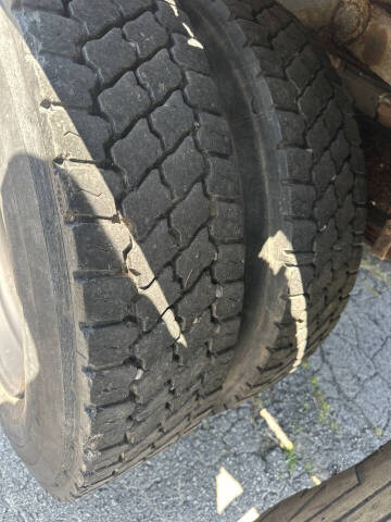 2002 International 4700