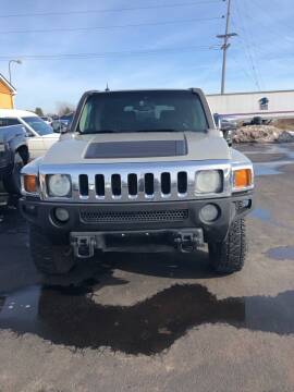 2006 HUMMER H3 for sale at American Auto Group LLC in Saginaw MI