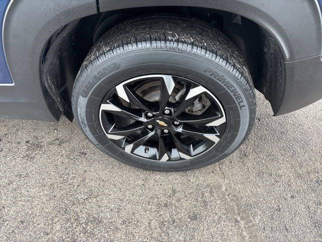 2021 Chevrolet TrailBlazer LT