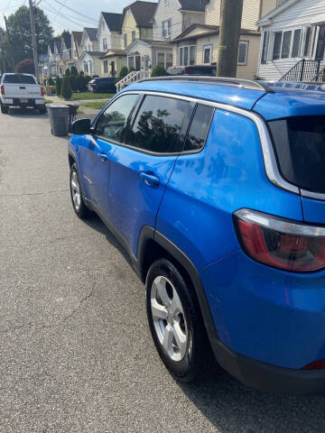 2019 Jeep Compass Latitude