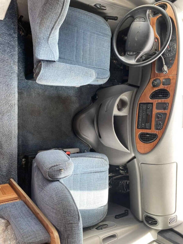 1998 Ford E-Series E-350