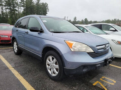 2009 Honda CR-V for sale at Broadway Garage of Columbia County Inc. in Hudson NY