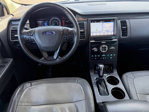 2017 Ford Flex Limited