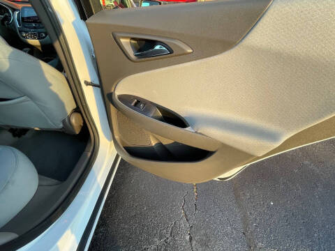 2021 Chevrolet Malibu LT