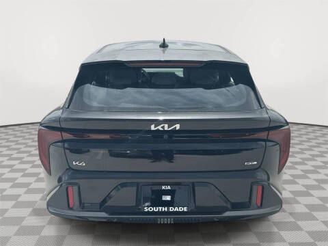 2026 Kia K4 Hatchback GT-Line