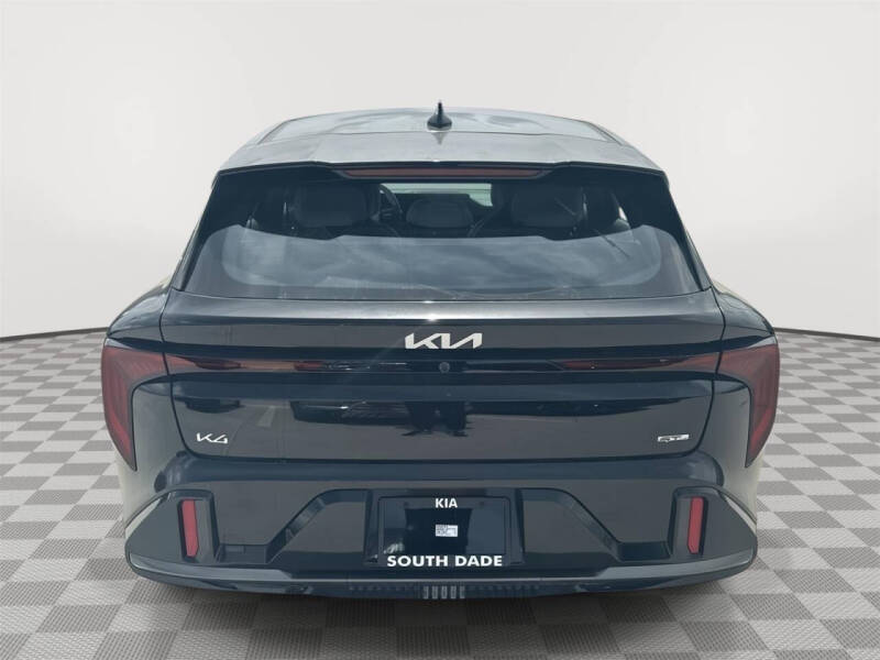 2026 Kia K4 Hatchback GT-Line