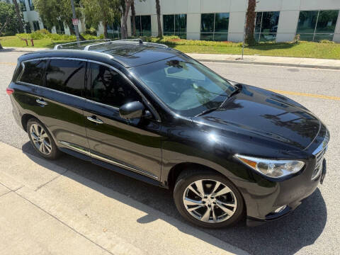 2013 Infiniti JX35