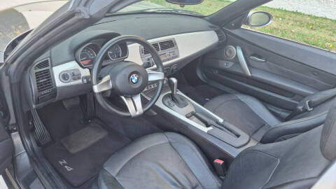 2003 BMW Z4 3.0i