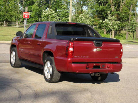 2007 Chevrolet Avalanche