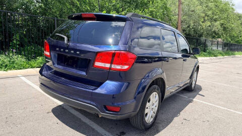 2019 Dodge Journey SE