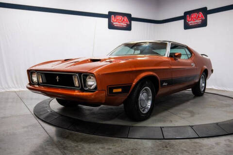 1973 Ford Mustang