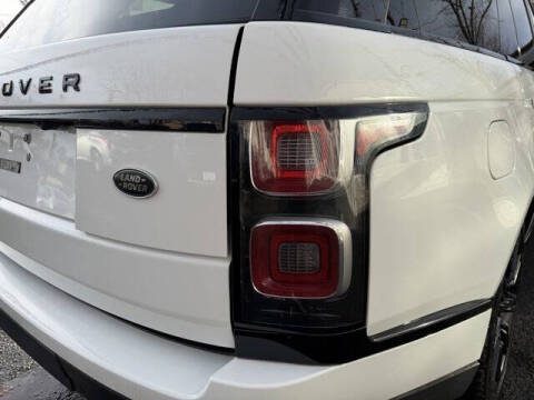 2021 Land Rover Range Rover P400 HSE Westminster Edition