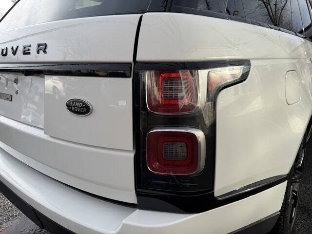 2021 Land Rover Range Rover P400 HSE Westminster Edition