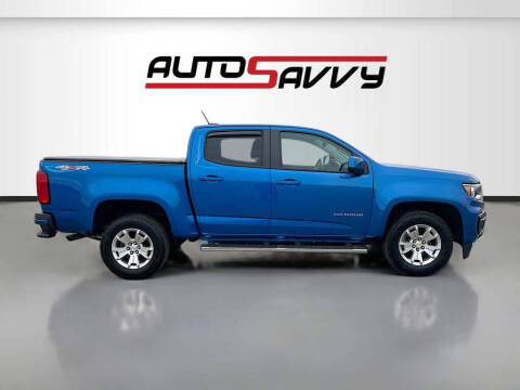 2022 Chevrolet Colorado