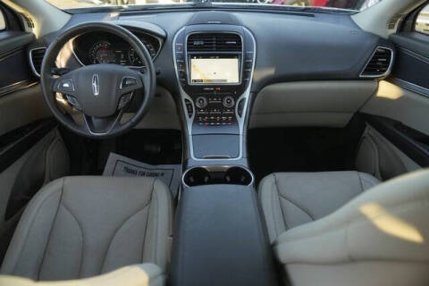 2018 Lincoln MKX Reserve