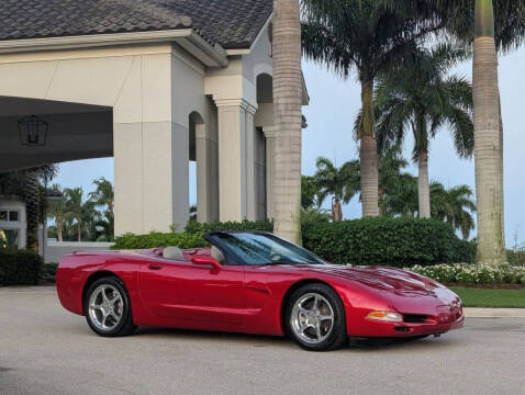 2000 Chevrolet Corvette