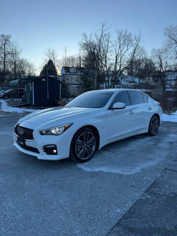 2014 Infiniti Q50 for sale at Pgc Auto Connection Inc in Coatesville PA