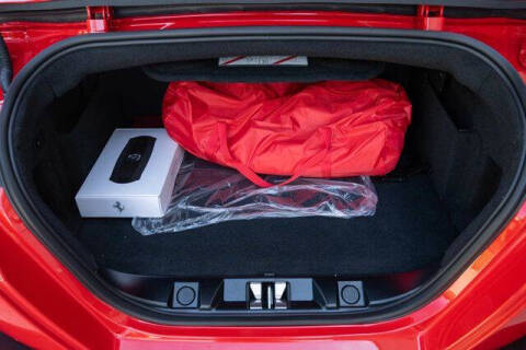 2025 Ferrari Roma Spider