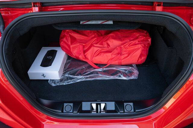 2025 Ferrari Roma Spider