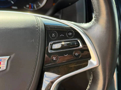 2019 Cadillac Escalade Platinum