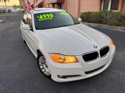 2009 BMW 3 Series 328i