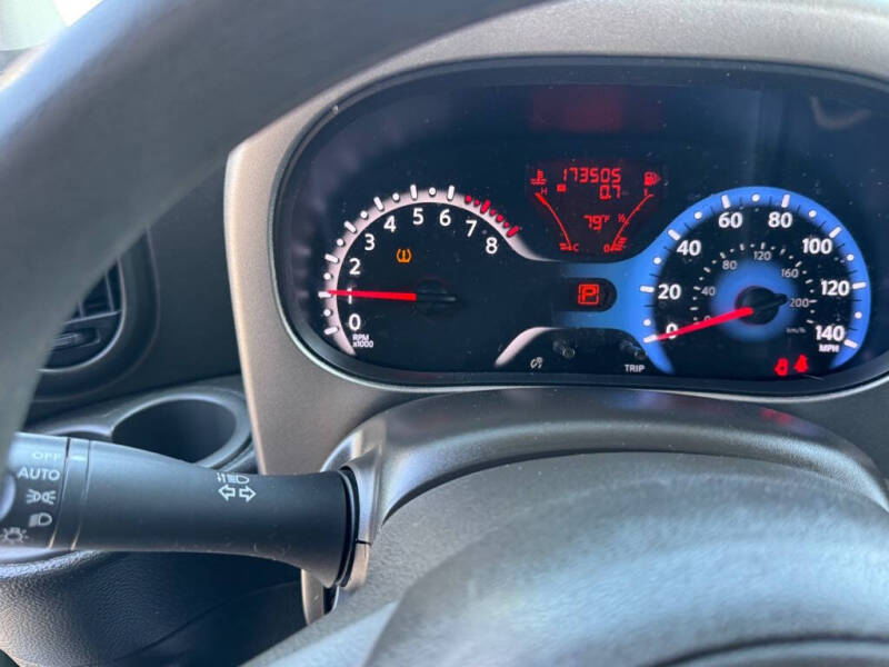2009 Nissan cube 1.8 SL