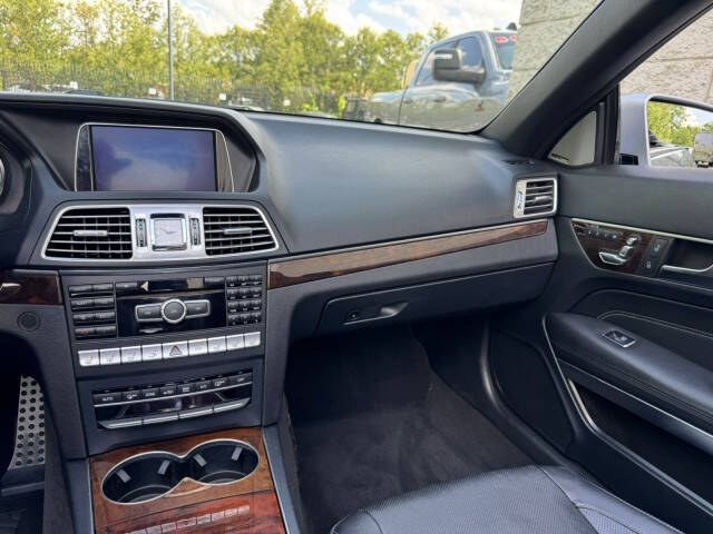 2014 Mercedes-Benz E-Class E 350