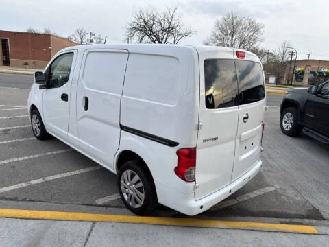2021 Nissan NV200