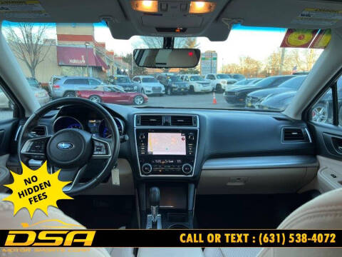 2018 Subaru Outback 2.5i Premium