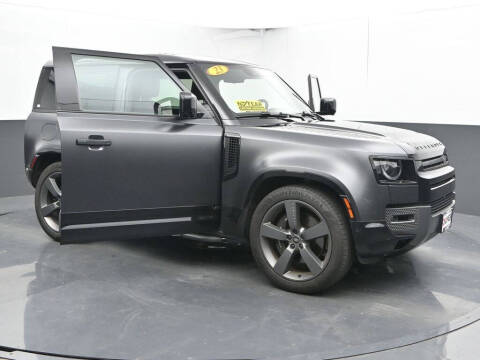 2023 Land Rover Defender 90 V8