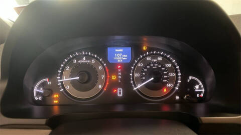 2015 Honda Odyssey Touring Elite