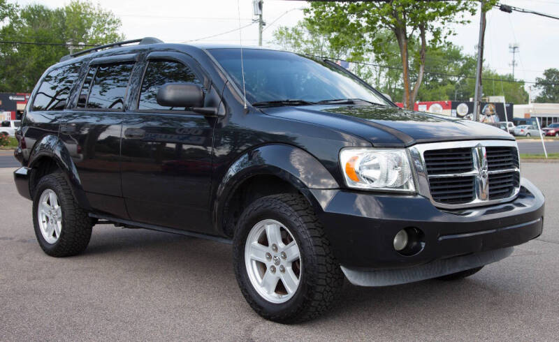 2007 Dodge Durango SLT