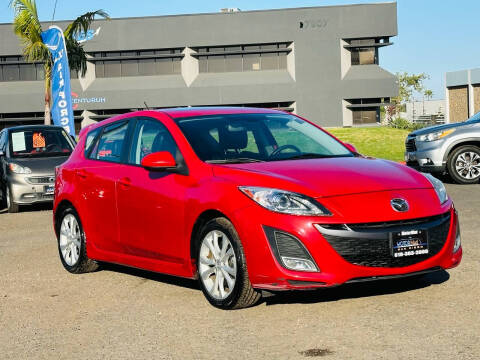 2011 Mazda MAZDA3 for sale at MotorMax in San Diego CA