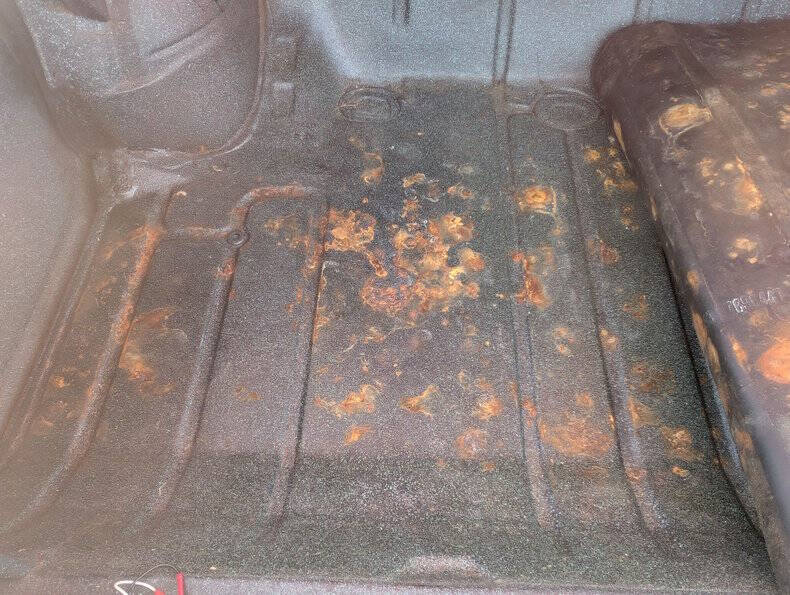 1967 Pontiac Tempest