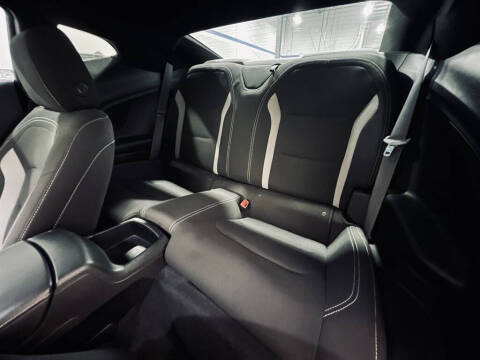 2017 Chevrolet Camaro LT