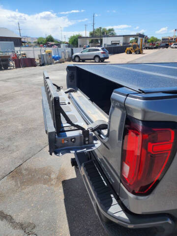 2021 GMC Sierra 1500