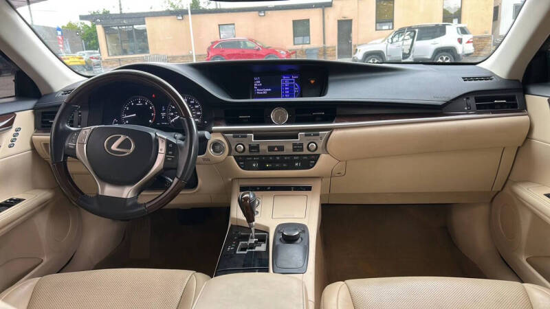 2014 Lexus ES 350