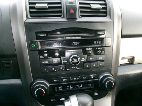 2011 Honda CR-V EX-L