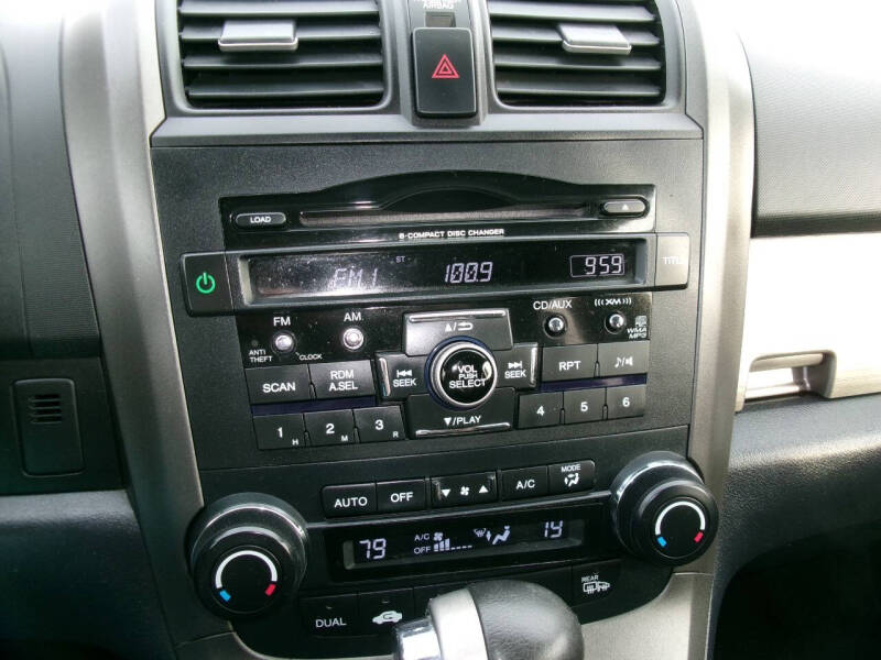 2011 Honda CR-V EX-L