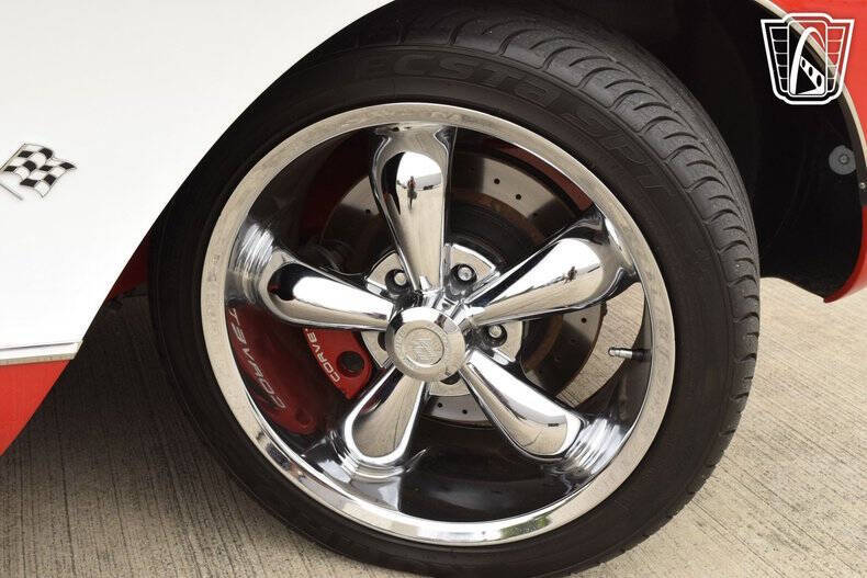 1956 Chevrolet Corvette