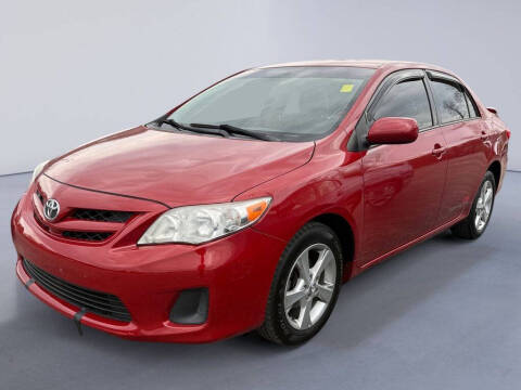 2011 Toyota Corolla