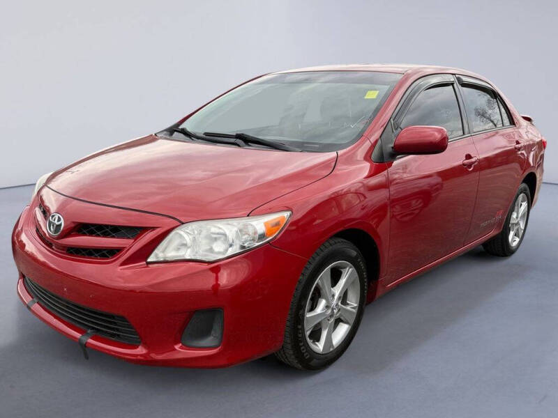 2011 Toyota Corolla