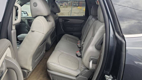 2014 Chevrolet Traverse LT
