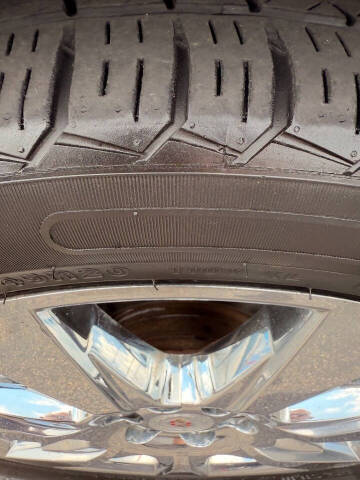 2011 Cadillac SRX Premium Collection