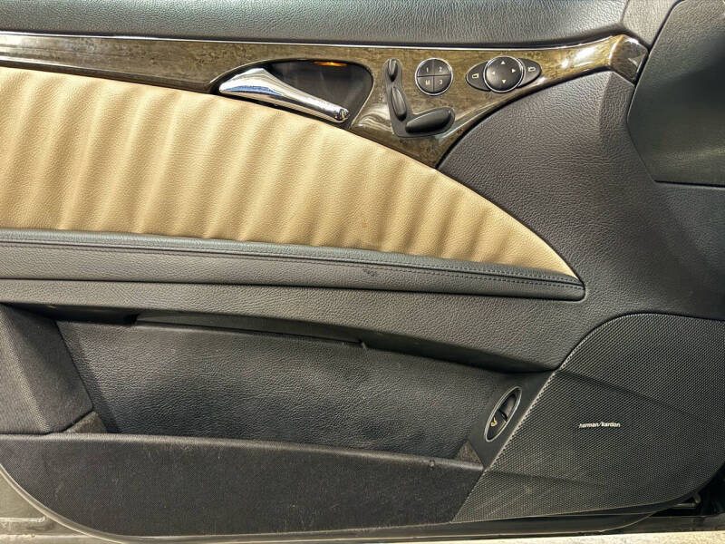 2007 Mercedes-Benz E-Class E 350