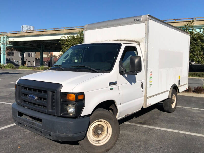 2014 Ford E-Series for sale at CITY MOTOR SALES in San Francisco CA