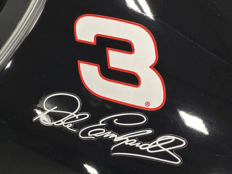 2002 Chevrolet Monte Carlo SS